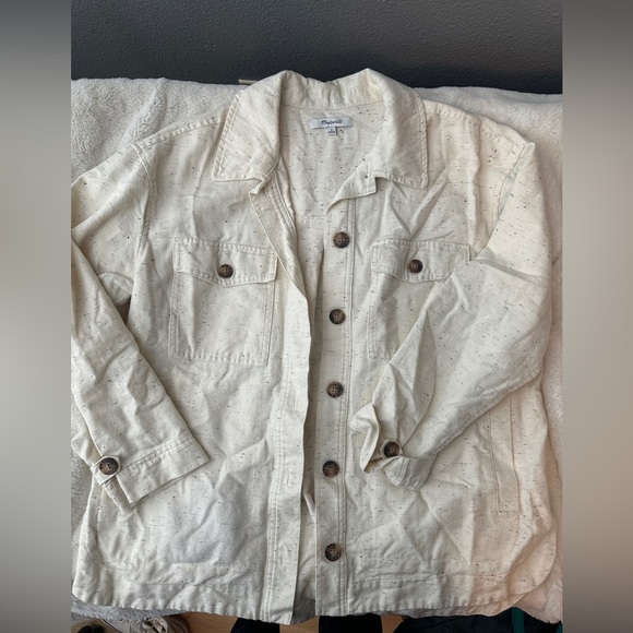 Madewell Tops - Madewell shacket
